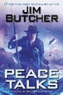 Cover: Peace Talks - Ace Books