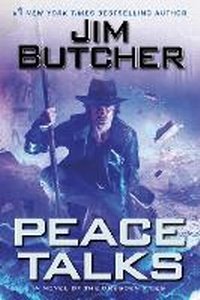 Enlarge image Cover: Peace Talks - Ace Books