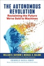 Cover: The Autonomous Revolution - Berrett-Koehler Publishers
