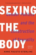 Cover: Sexing the Body - Basic Books