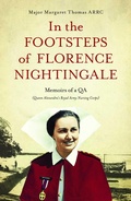 Cover: In The Footsteps of Florence Nightingale - Simon + Schuster LLC