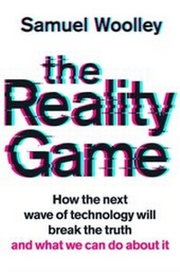 Enlarge image Cover: The Reality Game - Endeavour