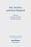Cover: Son, Sacrifice, and Great Shepherd - Mohr Siebeck