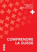 Cover: Comprendre la Suisse - hep verlag