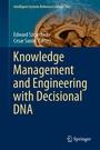 Cover: Knowledge Management and Engineering with Decisional DNA - Springer
