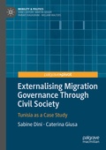 Cover: Externalising Migration Governance Through Civil Society - Palgrave Macmillan