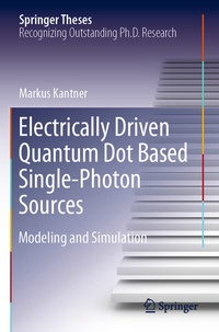 Abbildung von: Electrically Driven Quantum Dot Based Single-Photon Sources - Springer