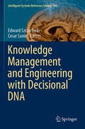 Cover: Knowledge Management and Engineering with Decisional DNA - Springer