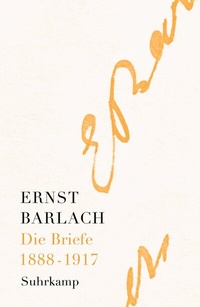 Abbildung von: Die Briefe. Band 1 - Suhrkamp