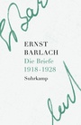Cover: Die Briefe. Band 2 - Suhrkamp