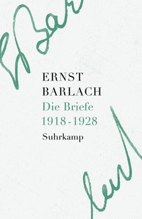 Abbildung von: Die Briefe. Band 2 - Suhrkamp