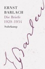 Cover: Die Briefe. Band 3 - Suhrkamp