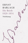 Cover: Die Briefe. Band 3 - Suhrkamp