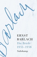 Cover: Die Briefe. Band 4 - Suhrkamp