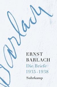 Abbildung von: Die Briefe. Band 4 - Suhrkamp