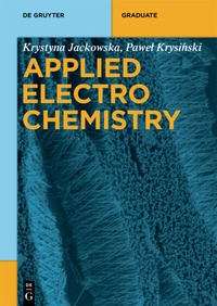 Abbildung von: Applied Electrochemistry - De Gruyter