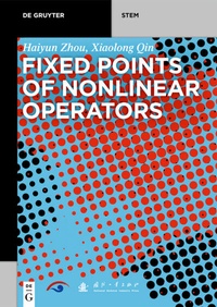 Abbildung von: Fixed Points of Nonlinear Operators - De Gruyter