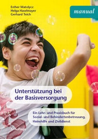 Enlarge image Cover: Unterstützung bei der Basisversorgung - Facultas