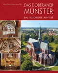Cover: Das Doberaner M&uuml;nster - Michael Imhof Verlag