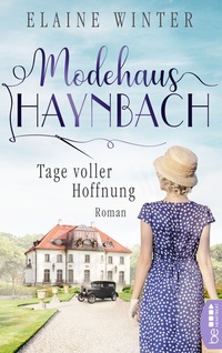 Abbildung von: Modehaus Haynbach - Tage voller Hoffnung - beHEARTBEAT