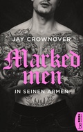 Cover: Marked Men: In seinen Armen - beHEARTBEAT