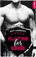 Cover: Playing for Good - beHEARTBEAT