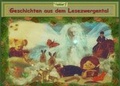 Cover: Geschichten aus dem Lesezwergental - epubli