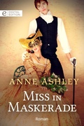 Cover: Miss in Maskerade - CORA Verlag