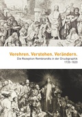 Cover: Verehren. Verstehen. Ver&auml;ndern - Books on Demand