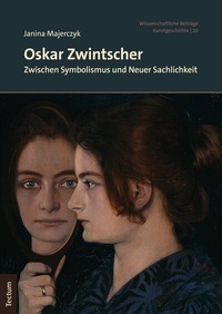 Abbildung von: Oskar Zwintscher - Tectum Wissenschaftsverlag