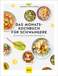 Abbildung von: Das Monats-Kochbuch für Schwangere - Gräfe und Unzer