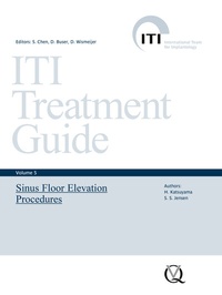 Abbildung von: Sinus Floor Elevation Procedures - Quintessenz Verlag