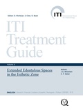Cover: Extended Edentulous Spaces in the Esthetic Zone - Quintessenz Verlag