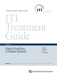 Abbildung von: Digital Workflows in Implant Dentistry - Quintessenz Verlag