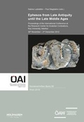 Cover: Ephesos from Late Antiquity until the Late Middle Ages - Holzhausen Verlag