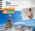 Cover: Abenteuer & Wissen: &Ouml;tzi - headroom