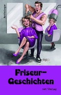 Cover: Friseurgeschichten - net-Verlag