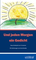 Cover: Und jeden Morgen ein Gedicht - universi - Universit&auml;tsverlag Siegen