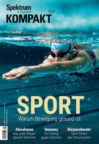 Abbildung von: Spektrum Kompakt - Sport - Spektrum der Wissenschaft