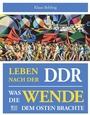 Cover: Leben nach der DDR - Bild und Heimat Verlag