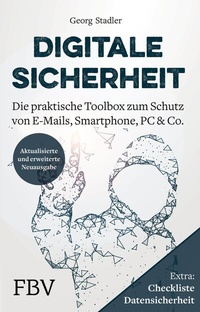 Abbildung von: Digitale Sicherheit - FinanzBuch Verlag