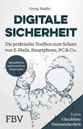Cover: Digitale Sicherheit - FinanzBuch Verlag