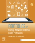 Cover: Portfolios for Nursing, Midwifery and other Health Professions, E-Book - Elsevier