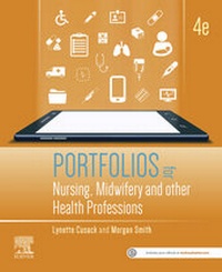 Abbildung von: Portfolios for Nursing, Midwifery and other Health Professions, E-Book - Elsevier