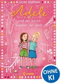 Cover: Adele und der beste Sommer der Welt (Band 2) - Loewe