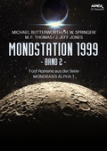 Cover: MONDSTATION 1999, BAND 2 - BookRix