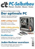 Cover: c't PC-Selbstbau - Heise Medien