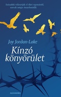 Cover: Kinz&oacute; k&ouml;ny&ouml;r&uuml;let - Alexandra Kiad&oacute;