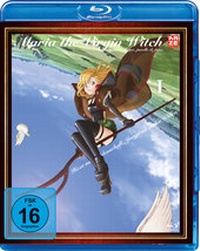 Abbildung von: Maria the Virgin Witch (Junketsu no Maria) - Blu-ray 1 - Crunchyroll