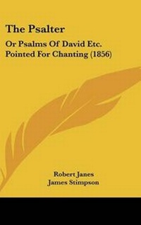 Enlarge image Cover: The Psalter - Kessinger Publishing